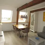 Alt-berliner Schwanenhof Dg Rechts Lejlighed *