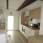 Alt-berliner Schwanenhof Dg Rechts Apartamento Lychen