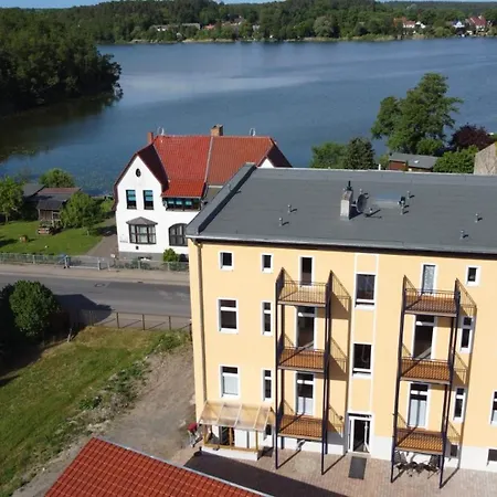 Alt-berliner Schwanenhof Dg Rechts Apartmán