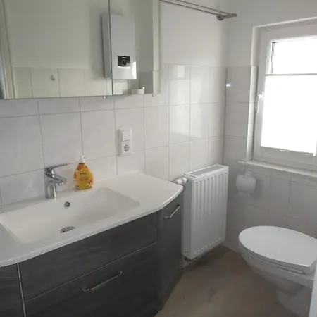 Alt-berliner Schwanenhof Dg Rechts Apartmán