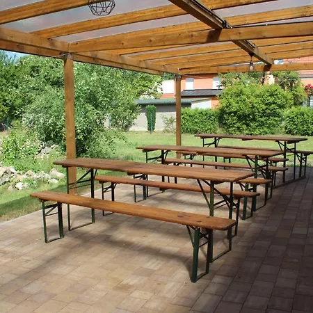 Apartament Alt-berliner Schwanenhof Dg Rechts