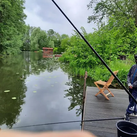 Apartament Alt-berliner Schwanenhof Dg Rechts