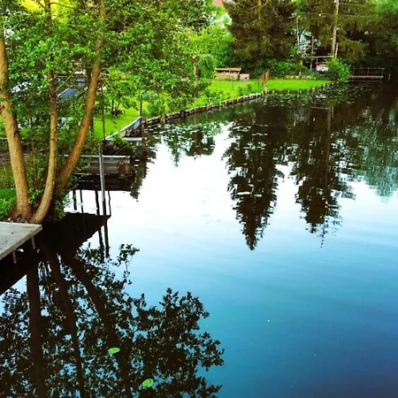 Lejlighed Alt-berliner Schwanenhof Dg Rechts *