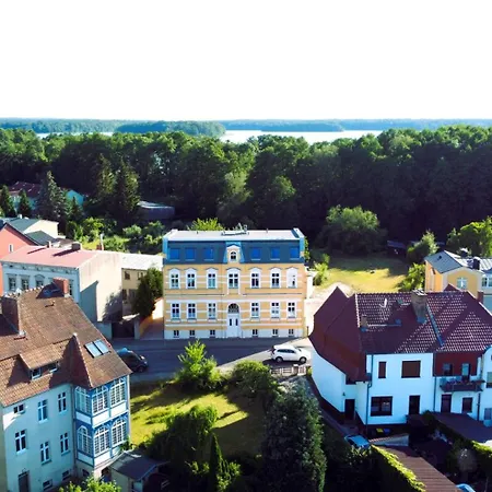 Apartmán Alt-berliner Schwanenhof Dg Rechts *