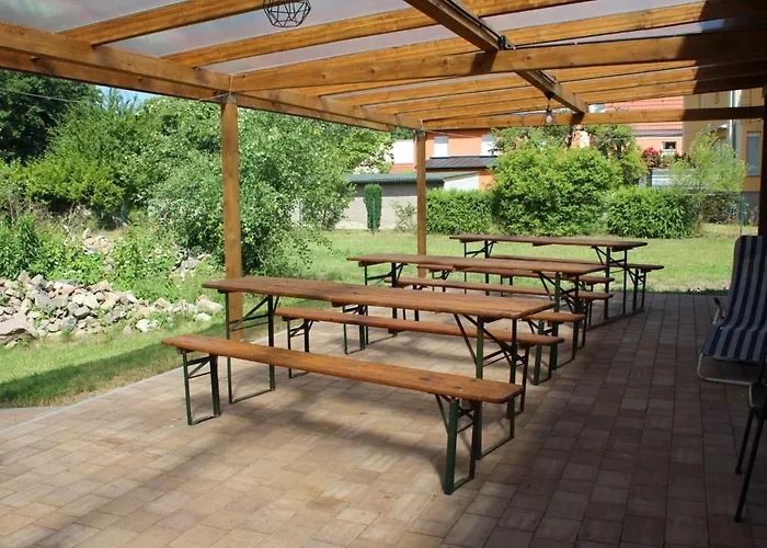 Apartment Alt-berliner Schwanenhof Dg Rechts